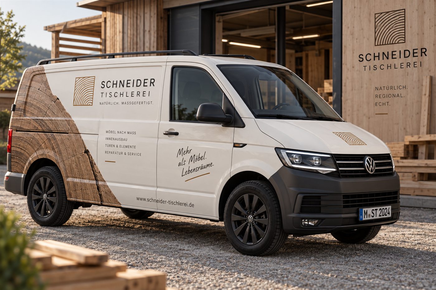 Schneider Tischlerei – Tischlerei & Innenausbau